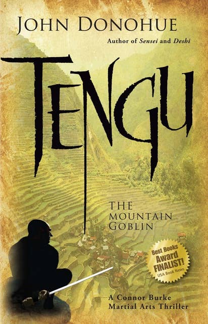 Tengu: The Mountain Goblin