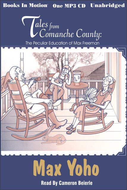 Tales from Commanche County