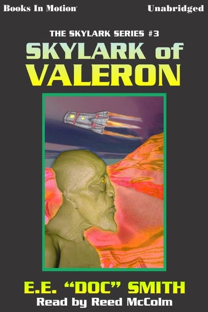Skylark Of Valeron