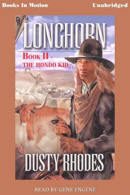 The Hondo Kid Longhorn