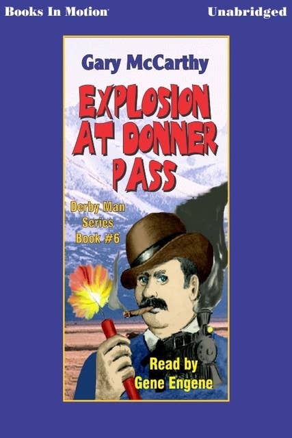 Explosion At Donner Pass