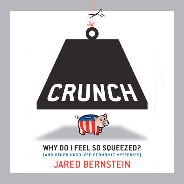 Crunch: Why Do I Feel So Squeezed? (And Other Unsolved Economic Mysteries)