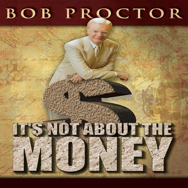 Cover for It's Not About the Money