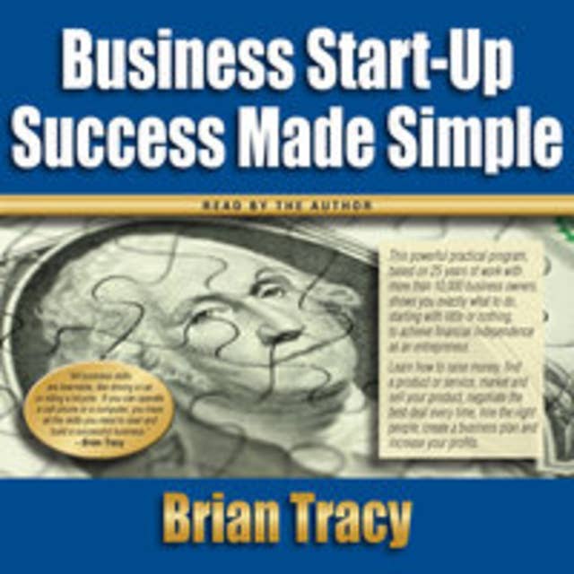 Business Start-up Success Made Simple