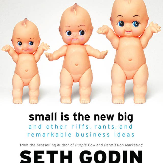 Small Is the New Big: And Other Riffs, Rants, and Remarkable Business Ideas