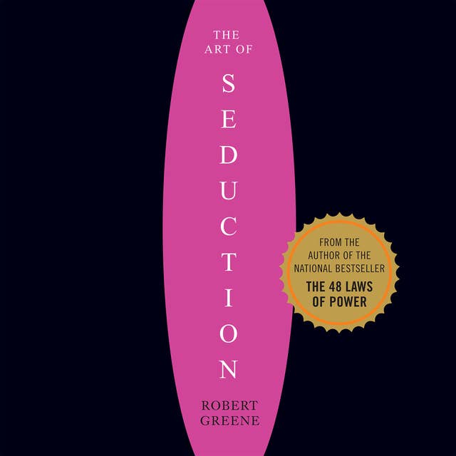 Cover for The Art of Seduction: An Indispensible Primer on the Ultimate Form of Power