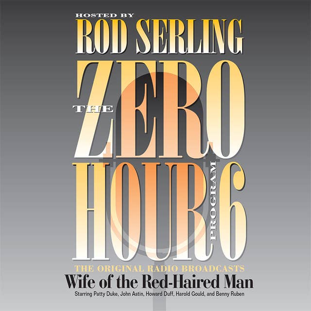 Zero Hour 6: Wife of the Red-Haired Man
