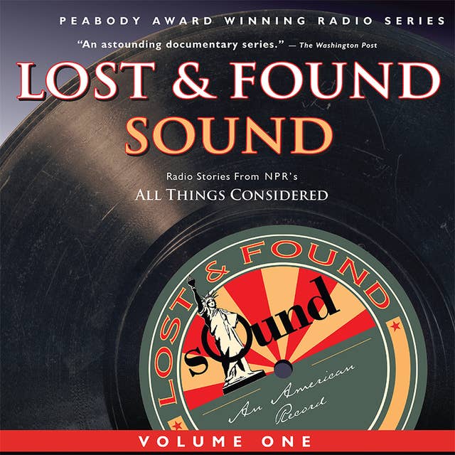 Lost and Found Sound