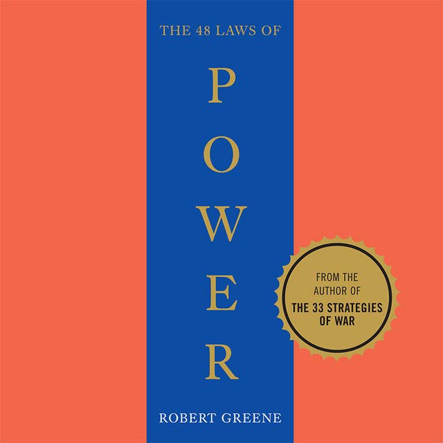 Cover for The 48 Laws of Power
