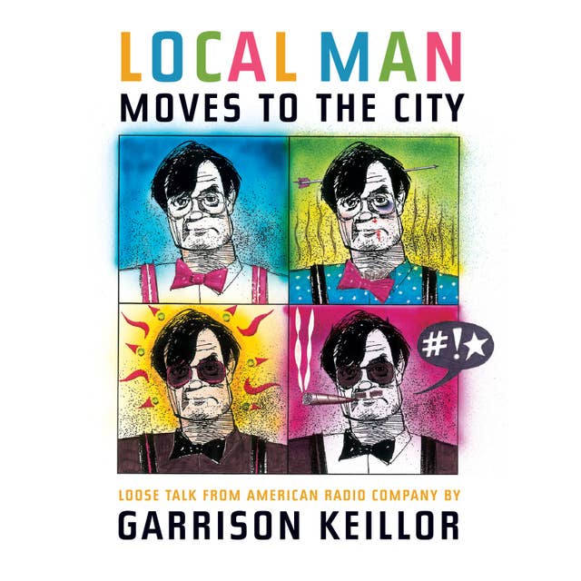 Local Man Moves to the City: Loose Talk from American Radio Company
