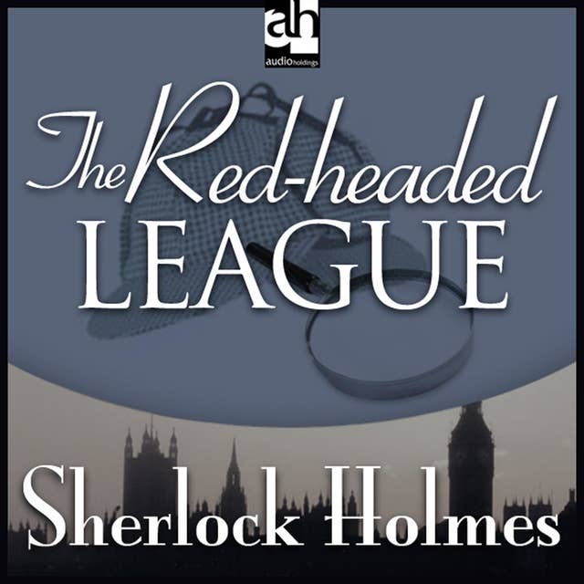 Cover for The Red-headed League