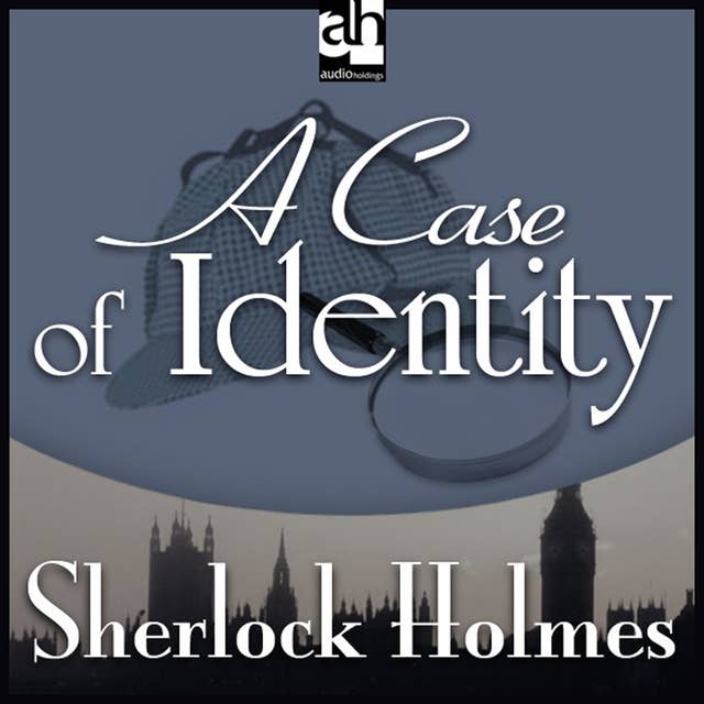 Cover for A Case of Identity