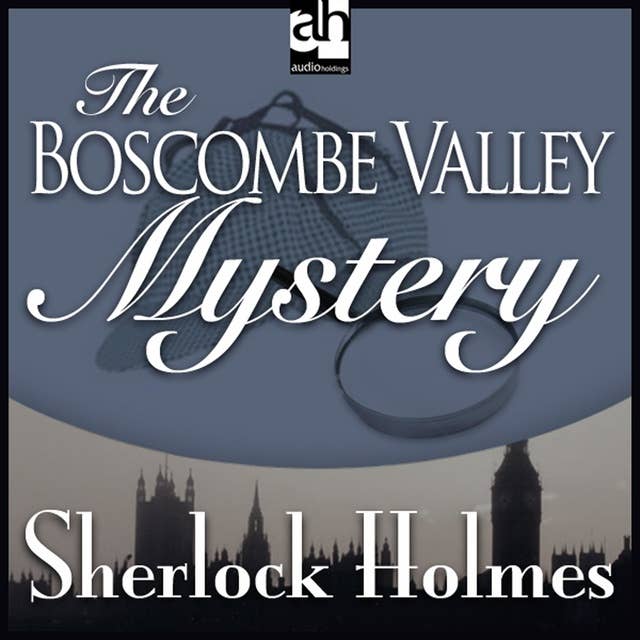 Cover for The Boscombe Valley Mystery
