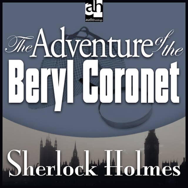 Cover for The Adventure of the Beryl Coronet