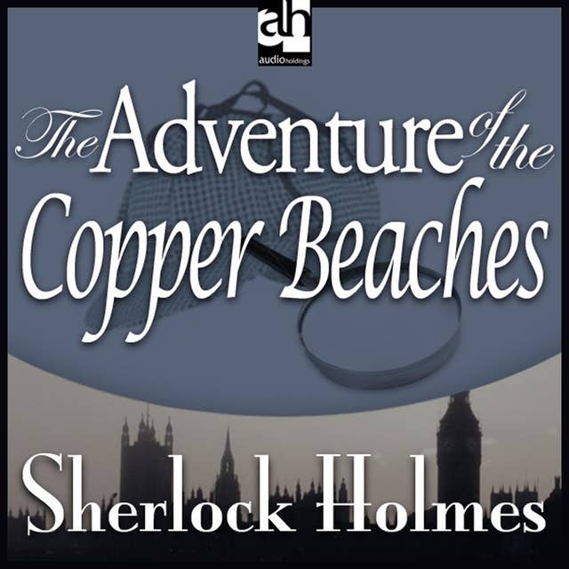 Cover for The Adventure of the Copper Beaches