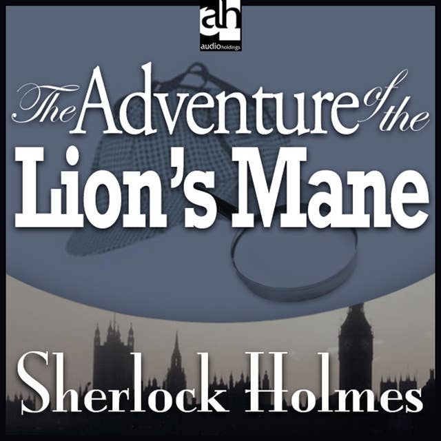 Cover for The Adventure of the Lion's Mane