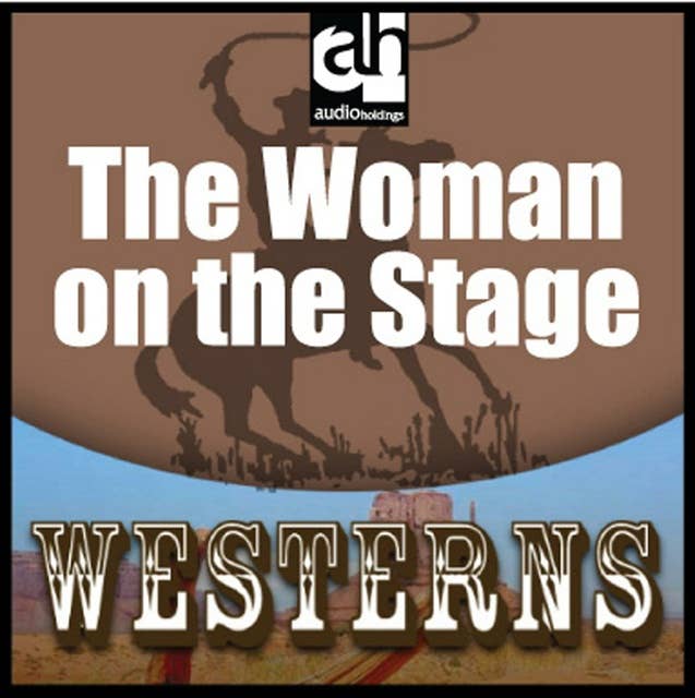 Cover for The Woman on the Stage