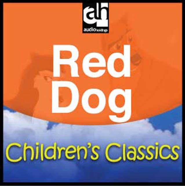 Red Dog: A Story from the Jungle Books
