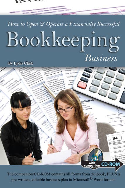 How to Open & Operate a Financially Successful Bookkeeping Business