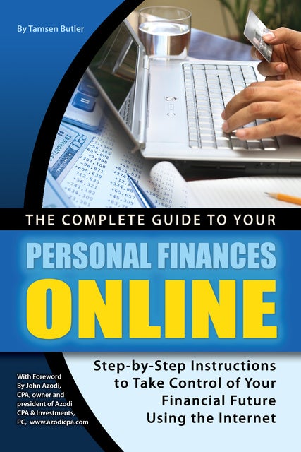 The Complete Guide To Your Personal Finances Online - E-Kitap - Tamsen ...