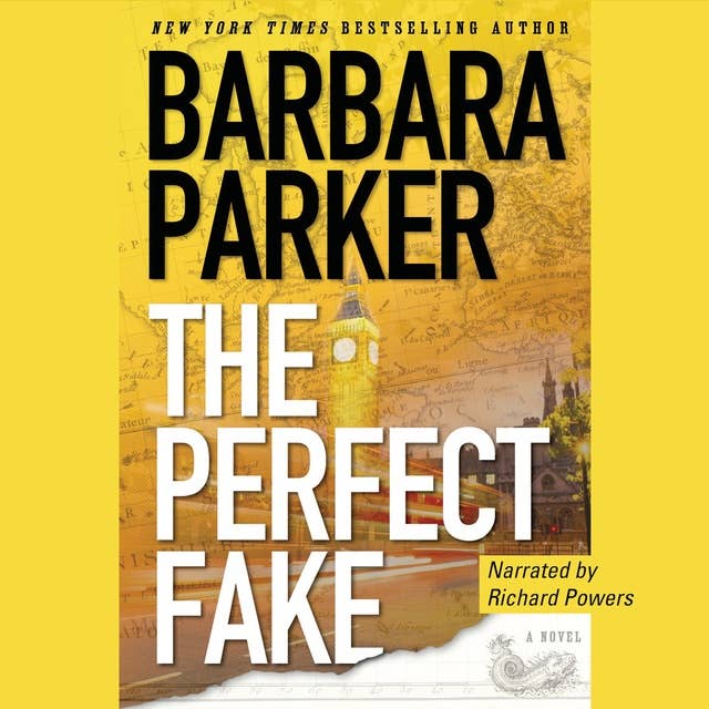 The Perfect Fake: A Novel