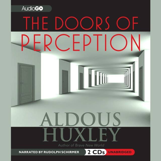Cover for The Doors of Perception