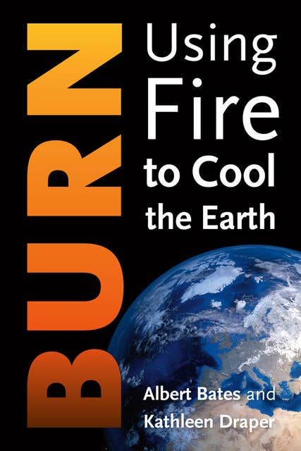 Burn: Using Fire to Cool the Earth: Igniting a New Carbon Drawdown Economy to End the Climate Crisis