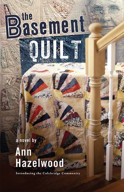 The Basement Quilt: A Novel