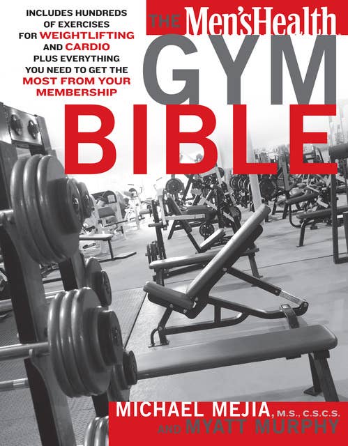 The men's fitness exercise on sale bible