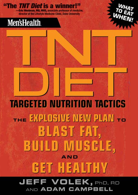 Men's Health TNT Diet