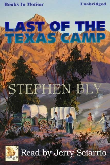 The Last Of The Texas Camp