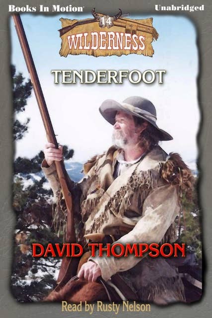 Tenderfoot (Thompson)