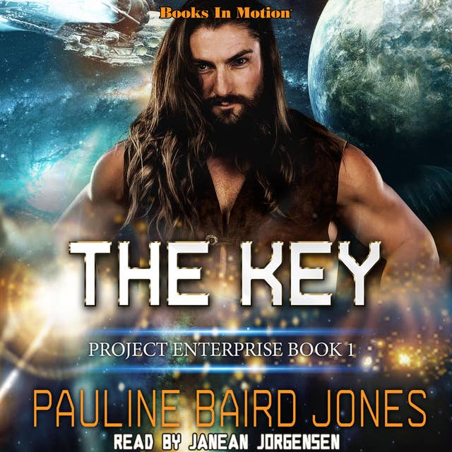 The Key (Project Enterprise, Book 1)