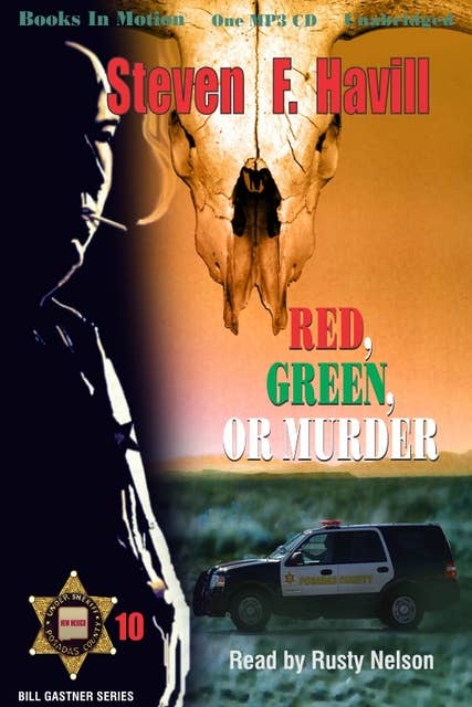 Red Green Or Murder