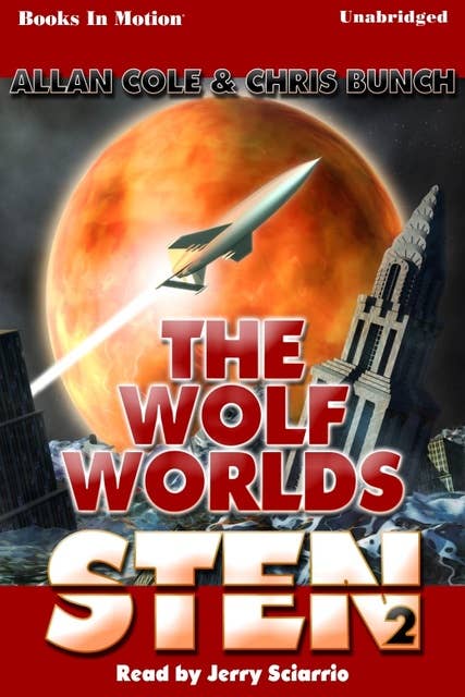 Sten: The Wolf Worlds
