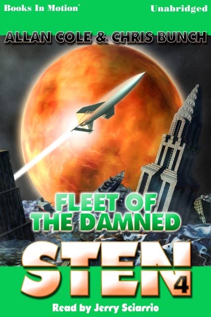 Sten: Fleet Of The Damned
