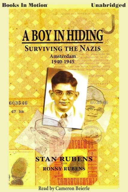 Boy In Hiding