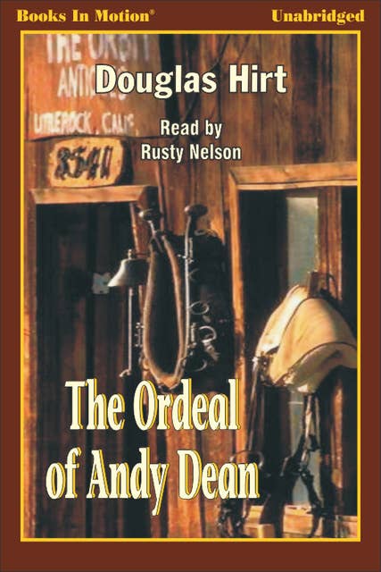 The Ordeal of Andy Dean