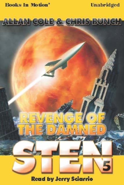 Sten:Revenge Of The Damned