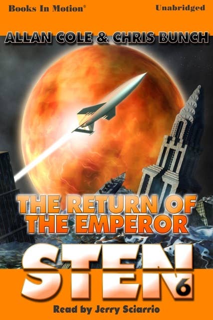 Sten:The Return of the Emperor