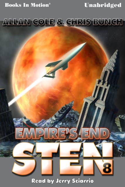 Sten: Empire's End