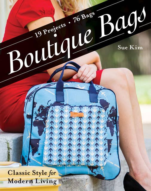 Boutique Bags: Classic Style for Modern Living