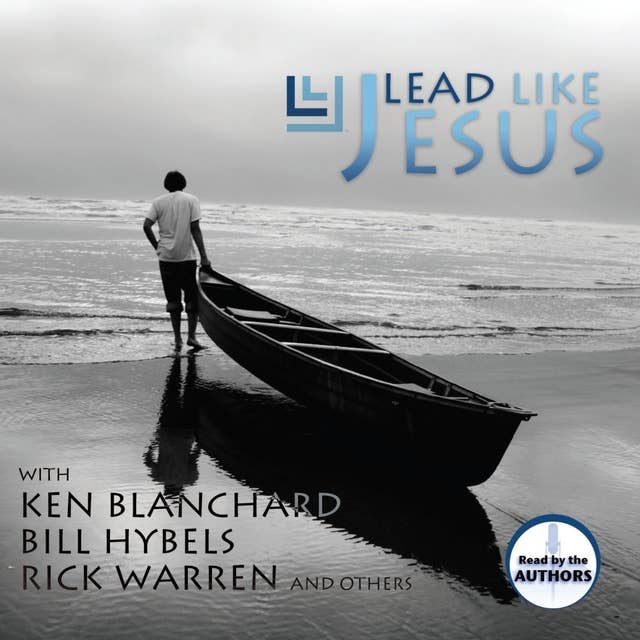 Cover for Lead Like Jesus