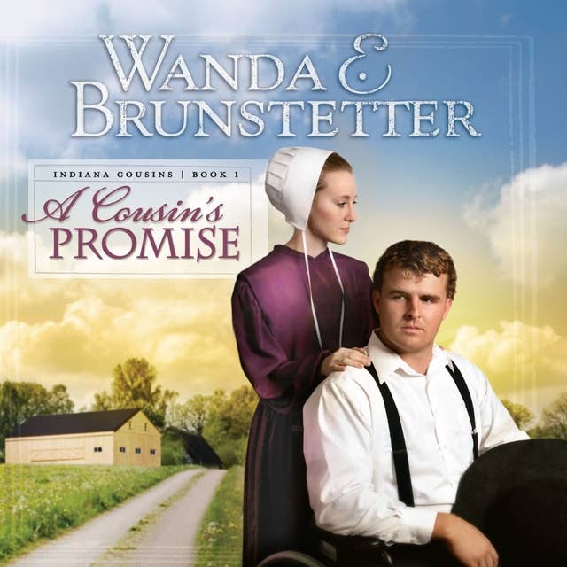 Cover for A Cousin's Promise