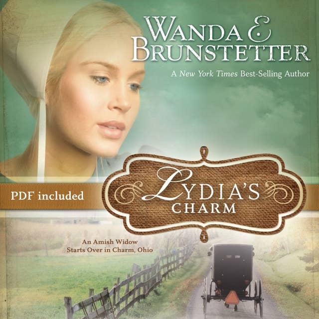 Lydia's Charm: An Amish Widow Starts Over in Charm, Ohio