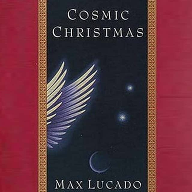Cover for Cosmic Christmas