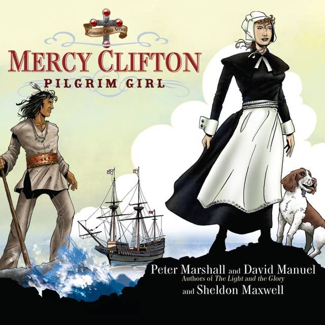 Mercy Clifton: Pilgrim Girl