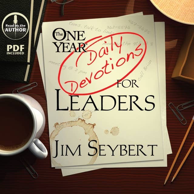 The One Year [Daily Devotions] for Leaders