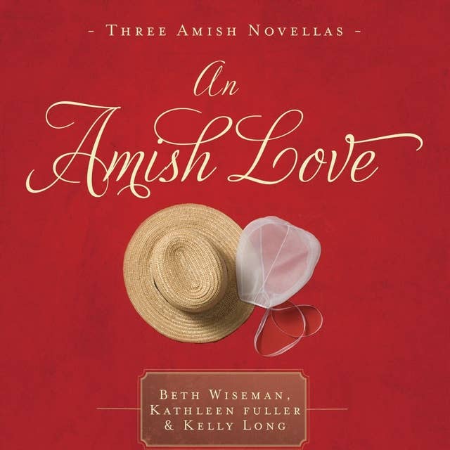 Cover for An Amish Love