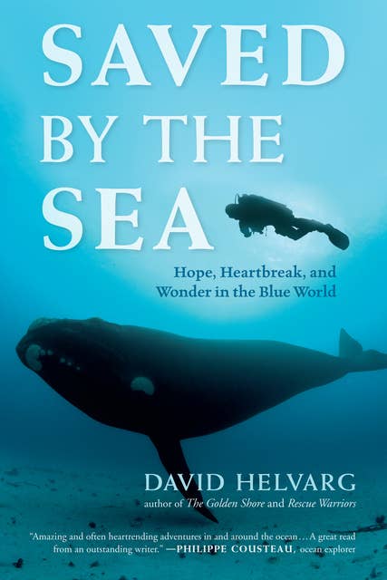 Saved by the Sea: Hope, Heartbreak, and Wonder in the Blue World